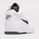 pánske tenisky (obuv) NIKE AIR FLIGHT LITE MID dj2518-100 farba biela