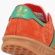 pánske tenisky (obuv) ADIDAS HAMBURG h00447 farba oranžová