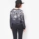 dámska mikina ADIDAS MIKINA FLORIDO SWEATER bj8401 farba čierna