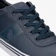 pánske tenisky (obuv) POLO RL HANFORD NEWPORT NAVY LEATHER 816168180899 farba tmavomodrá