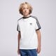 detské tričko ADIDAS TRIČKO 3STRIPES TEE je0515 farba biela