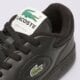 dámske tenisky (obuv) LACOSTE LINESET 223 1 SFA 746sfa004202h farba čierna