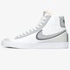 pánske tenisky (obuv) NIKE BLAZER MID '77 INFINITE da7233-103 farba biela
