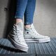 dámske tenisky (obuv) CONVERSE CHUCK TAYLOR ALL STAR LIFT 572720c farba zelená