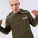 pánska mikina ELLESSE MIKINA S KAPUCŇOU PRIMERO OH HOODY KHA shs08781506 farba khaki