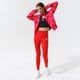 dámske nohavice ADIDAS LEGGINGS 3 STRIPES TIGHT h09428 farba červená