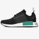 detské tenisky (obuv) ADIDAS NMD_R1 J ef5855 farba čierna