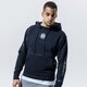 pánska mikina NIKE MIKINA S KAPUCŇOU BROOKLYN NETS ESSENTIAL CITY EDITION  cn1804-010 farba čierna