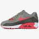 dámske tenisky (obuv) NIKE WMNS AIR MAX 90  325213044 farba sivá