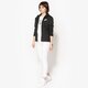 dámska mikina NIKE MIKINA NSW AV15 JKT KNT 837458010 farba čierna
