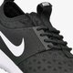 dámske tenisky (obuv) NIKE WMNS JUVENATE 724979004 farba čierna