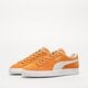 pánske tenisky (obuv) PUMA SUEDE CLASSIC XXI 37491578 farba oranžová