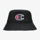 detská šiltovka CHAMPION ČIAPKA BUCKET CAP 804794kk001 farba čierna