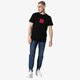 pánske tričko CONFRONT TRIČKO SS BIG LOGO TEE cf19tsm03001 farba čierna