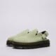 dámske šľapky DR.MARTENS ZEBZAG MULE 31937300 farba zelená