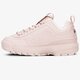 dámske tenisky (obuv) FILA DISRUPTOR LOW WMN 101030271p farba ružová