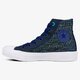 dámske tenisky (obuv) CONVERSE CHUCK TAYLOR ALL STAR II c155730w farba modrá