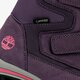 detská outdoorová obuv TIMBERLAND CHILLBERG 2-STRAP GTX a1hwo farba fialová