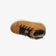 detská vychádzková obuv TIMBERLAND BOYS HOOKSET CAMP a15k6 farba hnedá
