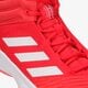 pánske zimné topánky (obuv) ADIDAS PRO SPARK 2018 b44964 farba bordová