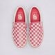 dámske tenisky (obuv) VANS CLASSIC SLIP-ON  vn000bvzbj11 farba ružová