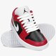 dámske tenisky (obuv) AIR JORDAN 1 LOW  dc0774-603 farba červená