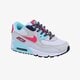 NIKE AIR MAX 90 MESH (PS) 724856102 farba viacfarebná
