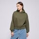 dámska mikina CHAMPION MIKINA S KAPUCŇOU HOODED SWEATSHIRT 117539gs508 farba khaki