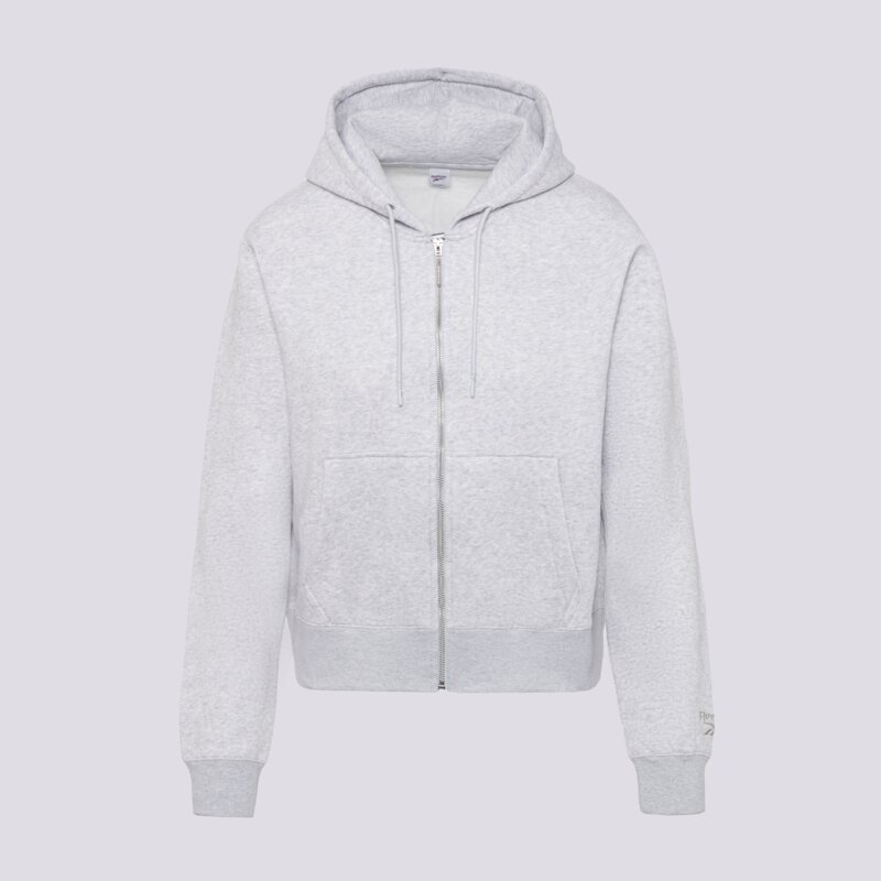 REEBOK MIKINA S KAPUCŇOU ARIANA THROUGH