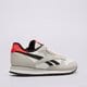 pánske tenisky (obuv) REEBOK CLASSIC LEATHER 100209513 farba biela