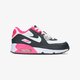 NIKE AIR MAX 90 MESH (PS) 833341001 farba čierna