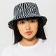  NEW ERA KLOBÚK WMNS ANIMAL TAPERED ZEBRA NEW ERA ZBR 60240396 farba čierna