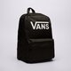 dámsky ruksak VANS RUKSAK OLD SKOOL PRINT BACKPACK vn000h50blk1 farba čierna