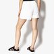 dámske šortky NIKE ŠORTKY  W NSW SHORT SWSH MSH 892923-100 farba biela