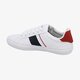 detské tenisky (obuv) LACOSTE FAIRLEAD URS  729spj2003x96 farba biela