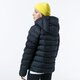 detské tričko NIKE BUNDA PÁPEROVÁ NIKE SPORTSWEAR 939554-014 farba čierna