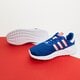 detské tenisky (obuv) ADIDAS LA TRAINER LITE EL I fw0588 farba modrá