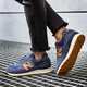dámske tenisky (obuv) NEW BALANCE WL574CLI wl574cli farba tmavomodrá