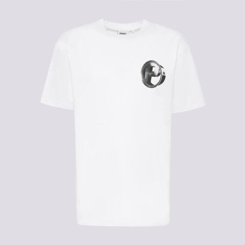 PROSTO TRIČKO P RIM WHITE