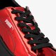 PUMA BASKET PLATFORM METALLIC HIGH 32633905 farba červená
