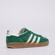 pánske tenisky (obuv) ADIDAS GAZELLE INDOOR ji2062 farba zelená
