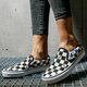 dámske tenisky (obuv) VANS UA CLASSIC SLIP-ON vn0a4u38wrt1 farba biela