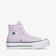 dámske tenisky (obuv) CONVERSE CHUCK TAYLOR ALL STAR LIFT a01178c farba ružová