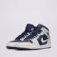 pánske tenisky (obuv) JORDAN AIR 1 MID  dq8426-403 farba sivá