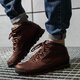 pánska outdoorová obuv TIMBERLAND EURO ROCK HERITAGE tb0a1qgwd981 farba hnedá