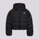 dámska zimná bunda NEW BALANCE BUNDA PÁPEROVÁ BOSTON PUFFER JACKET wj62v5snbk farba čierna