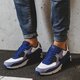 pánske tenisky (obuv) NIKE AIR MAX 90 LEATHER  302519-400 farba tmavomodrá