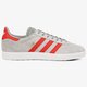 pánske tenisky (obuv) ADIDAS GAZELLE  bb5257 farba sivá