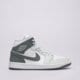 dámske tenisky (obuv) WMNS AIR JORDAN 1 MID bq6472-113 farba biela