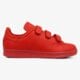 dámske tenisky (obuv) ADIDAS STAN SMITH CF W s80043w farba červená